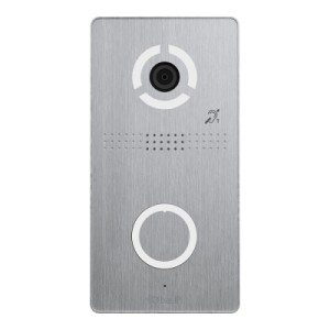 Панель виклику Bas-IP AV-04SDI silver