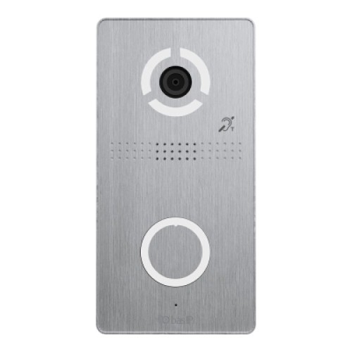 Вызывная панель Bas-IP AV-04SDI silver
