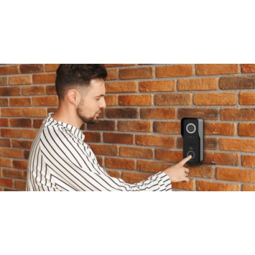 Вызывная панель Bas-IP AV-06M Black