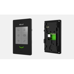 Відеодомофон Bas-IP SP-03 black