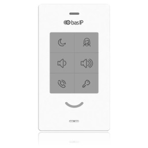 Відеодомофон Bas-IP SP-03 white