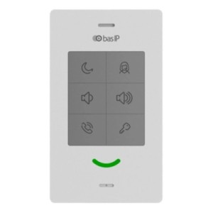 Видеодомофон Bas-IP SP-03F/W white