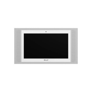 Відеодомофон Bas-IP AT-10 white