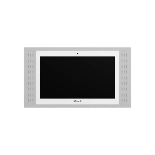 Видеодомофон Bas-IP AT-10 white