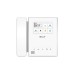 Видеодомофон Bas-IP AU-04LA white