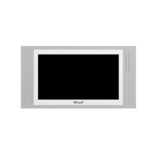 Відеодомофон Bas-IP AT-07 white