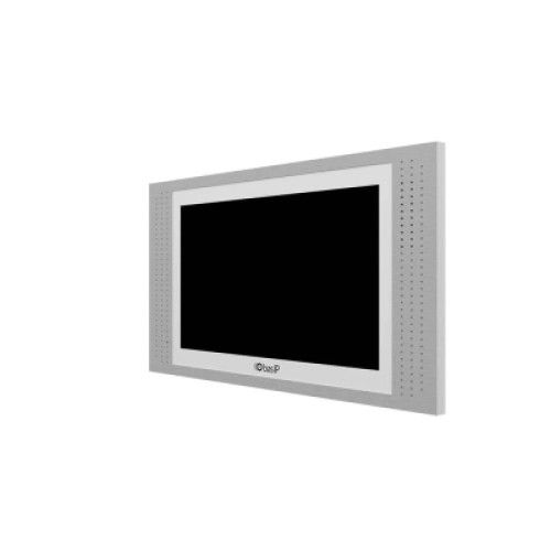 Видеодомофон Bas-IP AT-07 white