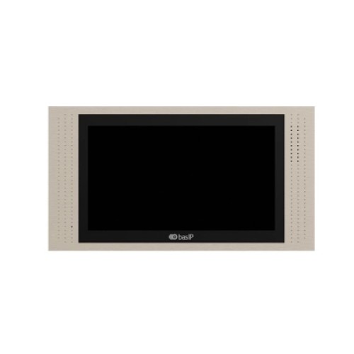 Видеодомофон Bas-IP AT-07L gold