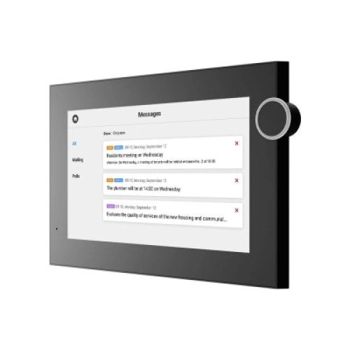 Видеодомофон Bas-IP AZ-07L Android