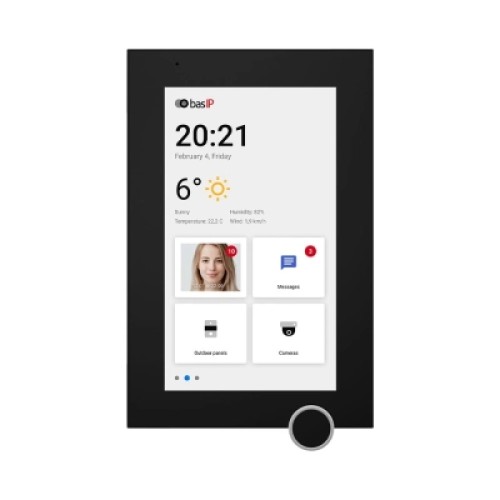 Видеодомофон Bas-IP AZ-07L Android