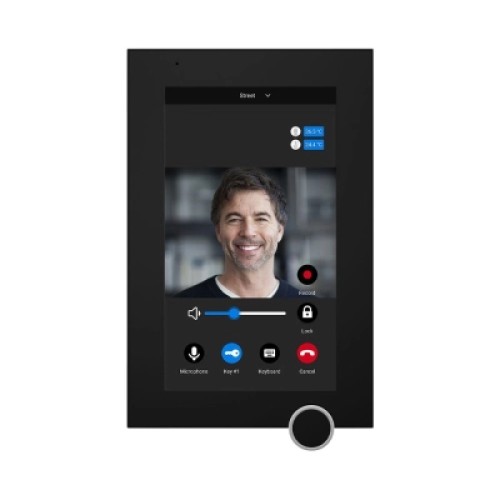Видеодомофон Bas-IP AZ-07L Android