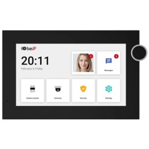 Відеодомофон Bas-IP AZ-07L Android