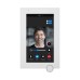 Видеодомофон Bas-IP AZ-07LF Android WiFi white