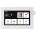 Видеодомофон Bas-IP AZ-07LF Android WiFi white