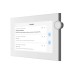 Видеодомофон Bas-IP AZ-07LL Linux white