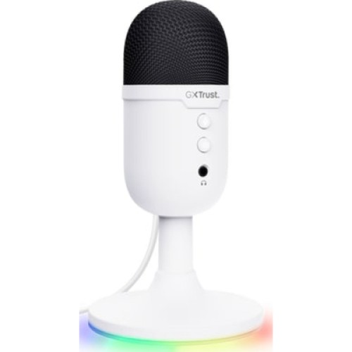 Микрофон Trust GXT 234W Yunix USB White (25374)
