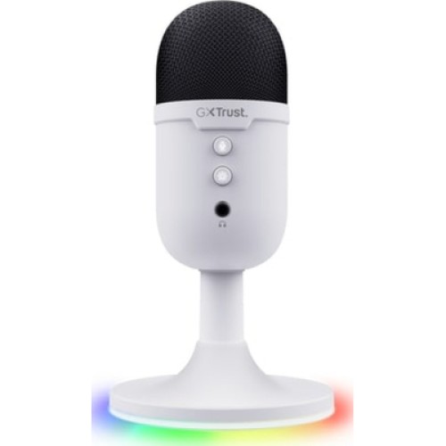 Микрофон Trust GXT 234W Yunix USB White (25374)