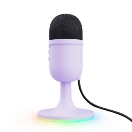 Микрофон Trust GXT 234P Yunix USB Purple (25375)