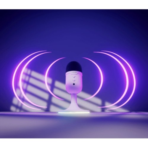 Микрофон Trust GXT 234P Yunix USB Purple (25375)