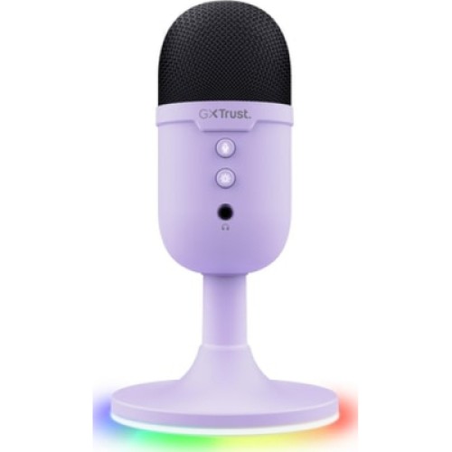 Микрофон Trust GXT 234P Yunix USB Purple (25375)