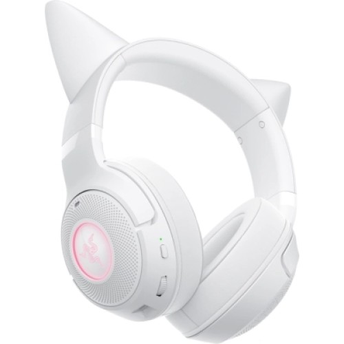 Наушники Razer Kraken Kitty V2 Bluetooth White (RZ04-04860600-R3M1)