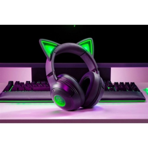 Наушники Razer Kraken Kitty V2 Bluetooth Black (RZ04-04860500-R3M1)