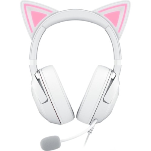 Наушники Razer Kraken Kitty V2 White (RZ04-04730600-R3M1)