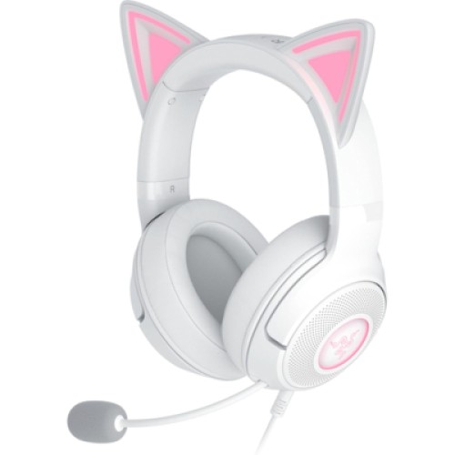 Наушники Razer Kraken Kitty V2 White (RZ04-04730600-R3M1)