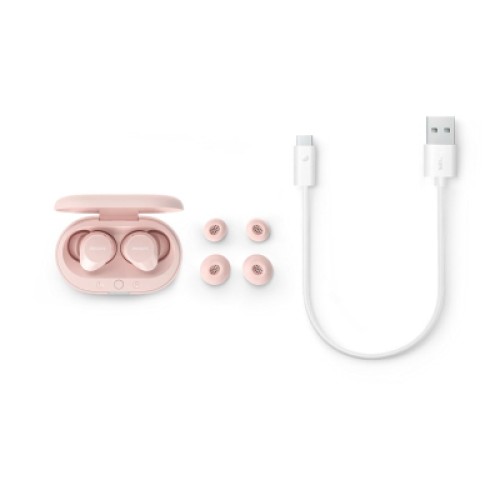Наушники Philips TAT1209 Touch Control Pink (TAT1209PK/00)
