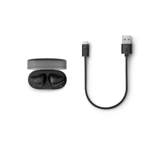 Наушники Philips TAT2139 Touch Control Black (TAT2139BK/00)