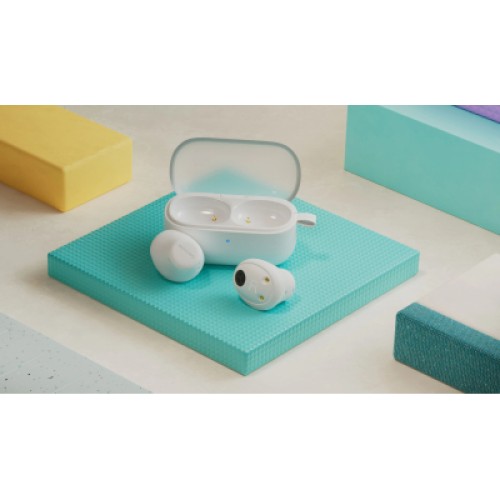 Наушники Philips TAT2149 Touch Control Mic White (TAT2149WT/00)