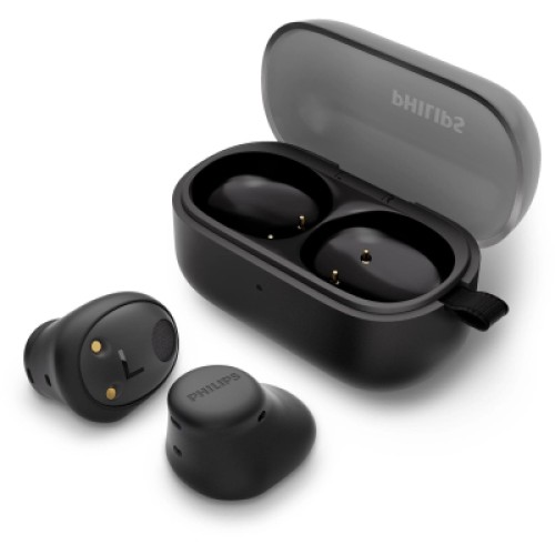 Наушники Philips TAT2149 Touch Control Mic Black (TAT2149BK/00)