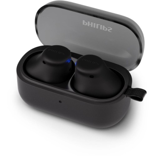 Наушники Philips TAT2149 Touch Control Mic Black (TAT2149BK/00)