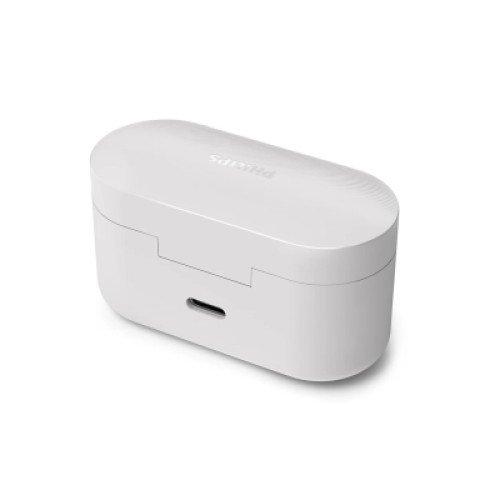 Наушники Philips TAT3509 Touch Control Mic White (TAT3509WT/00)