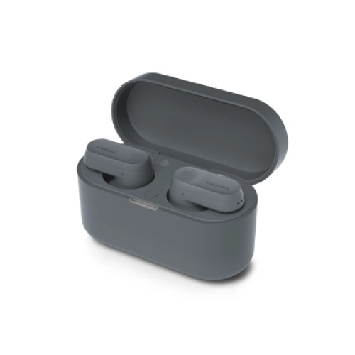 Наушники Philips TAT3509 Touch Control Mic Gray (TAT3509GY/00)