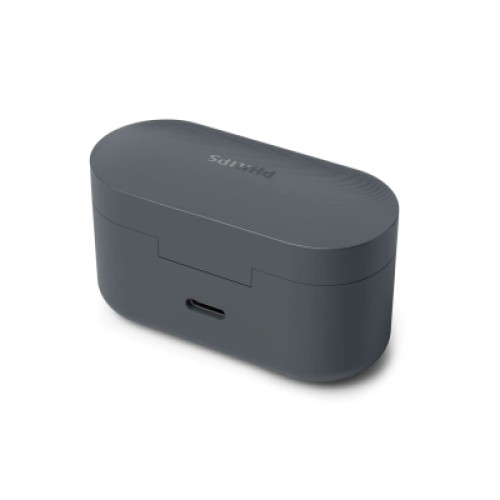 Наушники Philips TAT3509 Touch Control Mic Gray (TAT3509GY/00)