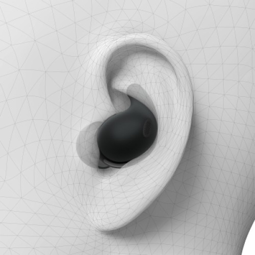 Наушники Sony LinkBuds Fit Black (WFLS910NB.CE7)