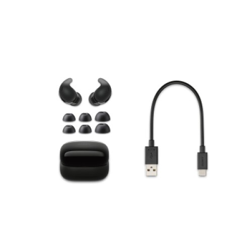 Наушники Sony LinkBuds Fit Black (WFLS910NB.CE7)