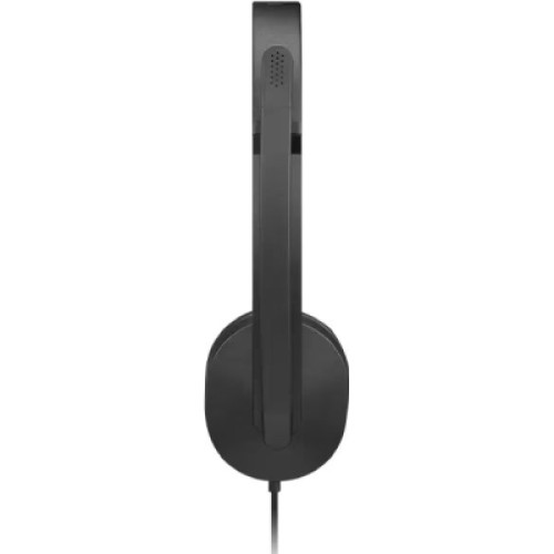 Наушники Lenovo USB-A Wired Stereo Headset Gen 2 Black (4XD1P83425)