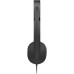 Наушники Lenovo USB-A Wired Stereo Headset Gen 2 Black (4XD1P83425)