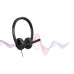 Наушники Lenovo USB-A Wired Stereo Headset Gen 2 Black (4XD1P83425)