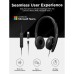 Наушники Lenovo Wired ANC Headset Gen 2 (Teams) Black (4XD1M45627)