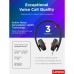 Наушники Lenovo Wired ANC Headset Gen 2 (Teams) Black (4XD1M45627)