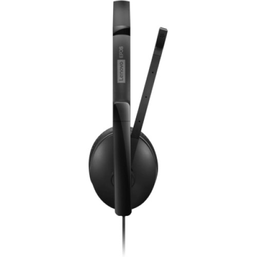 Наушники Lenovo Wired ANC Headset Gen 2 (Teams) Black (4XD1M45627)