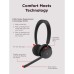 Наушники Lenovo Wireless VoIP Headset (Teams) Black (4XD1M80020)