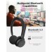 Наушники Lenovo Wireless VoIP Headset (Teams) Black (4XD1M80020)