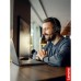 Наушники Lenovo Wireless VoIP Headset (Teams) Black (4XD1M80020)