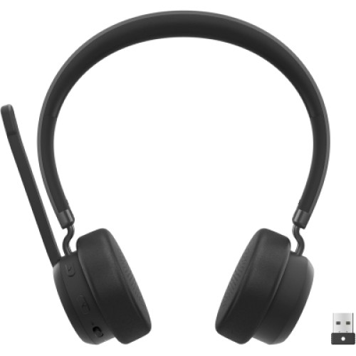 Наушники Lenovo Wireless VoIP Headset (Teams) Black (4XD1M80020)