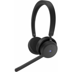 Наушники Lenovo Wireless VoIP Headset (Teams) Black (4XD1M80020)