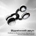 Наушники HiFuture FlexClip Black (flexclip.black)